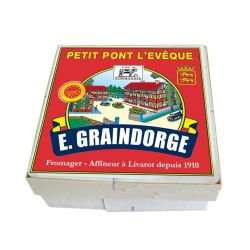 Graindorge Petit Pont L`Eveque 45% Mg 220G