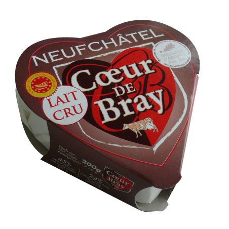 Graindorge 200G Coeur Neufchatel
