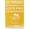 1Er Prix 500G Torsade Cqlp