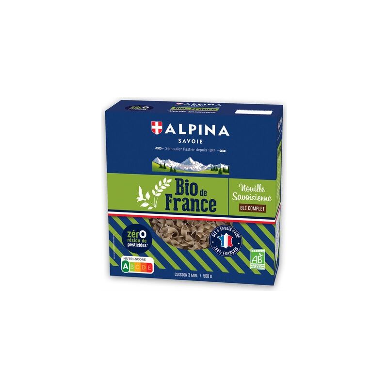 Alpina Nouillesav Comp Bio500G