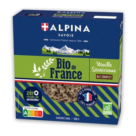 Alpina Nouillesav Comp Bio500G