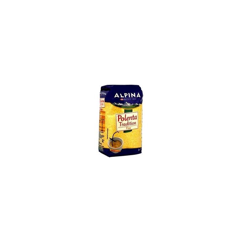 Alpina Savoie Polenta Tradition Fine 1Kg