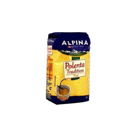Alpina Savoie Polenta Tradition Fine 1Kg