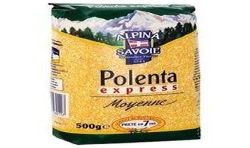 Alpina Savoie 500G Polenta Express Moyenne