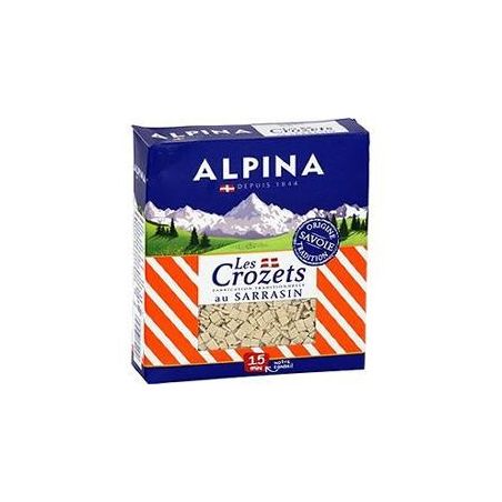 Alpina Savoie Crozet Sarasin Étui 400G