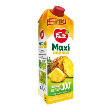 Fruite Bk 1,5L Ananas Abc