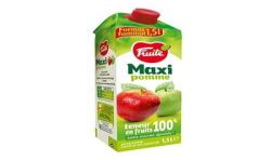Fruite Brick 1.5L Jus Abc Pomme