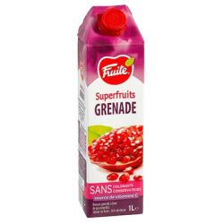 Fruite Nectar De Grenade Brik 1L