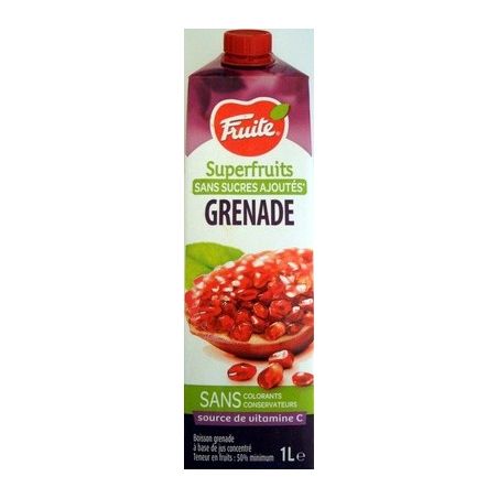 Fruite Brick 1L Superfruits Grenade Ssa