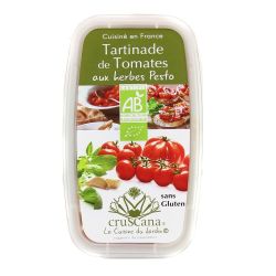 Cruscana 100G Tomat Pesto Bio