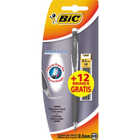 Bic Porte Mine 0.5Mm+ Etui
