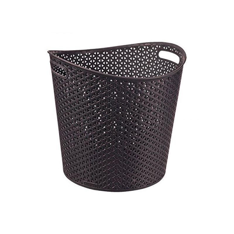 Curver Corbeille A Linge Ronde 30L