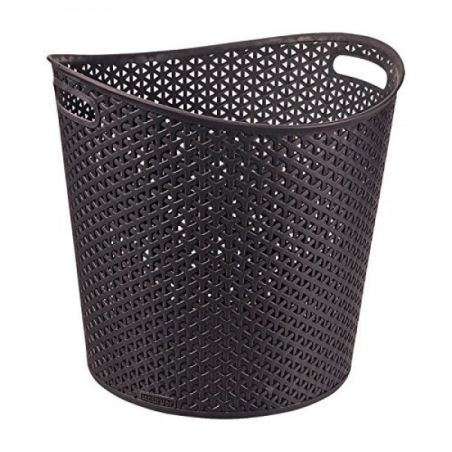 Curver Corbeille A Linge Ronde 30L