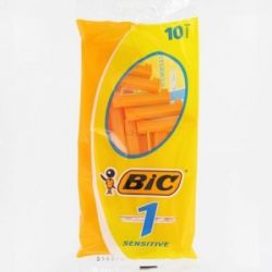 Bic Poch.10Rasoir Orange