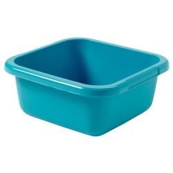 Curver Cuvette Carrée 6L Turquoise