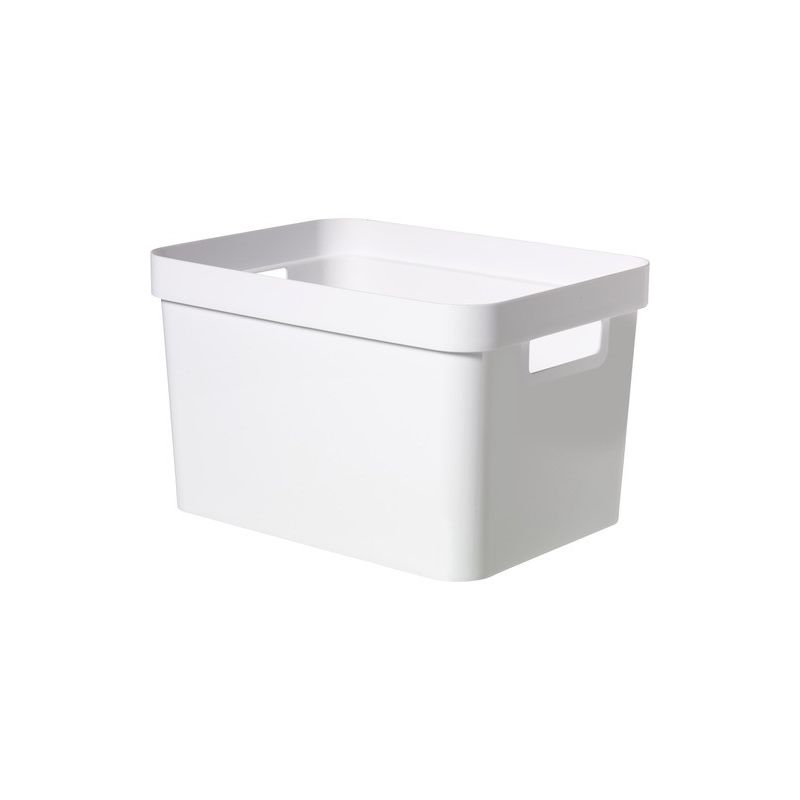 Curver Boîte De Rangement Infinity Blanche 17 L