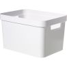 Curver Boîte De Rangement Infinity Blanche 17 L