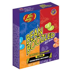 Jellybelly Bonbons Bean Boozled La Boite De 45 G