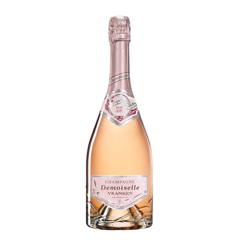 Demoiselle Eo Champagne Rosé : La Bouteille De 75Cl