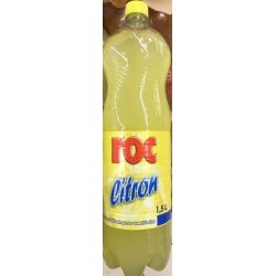 1Er Prix Pet 1.5L Soda Citron Roc