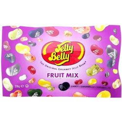 Jelly Bell 28G Fruits Mix Belly