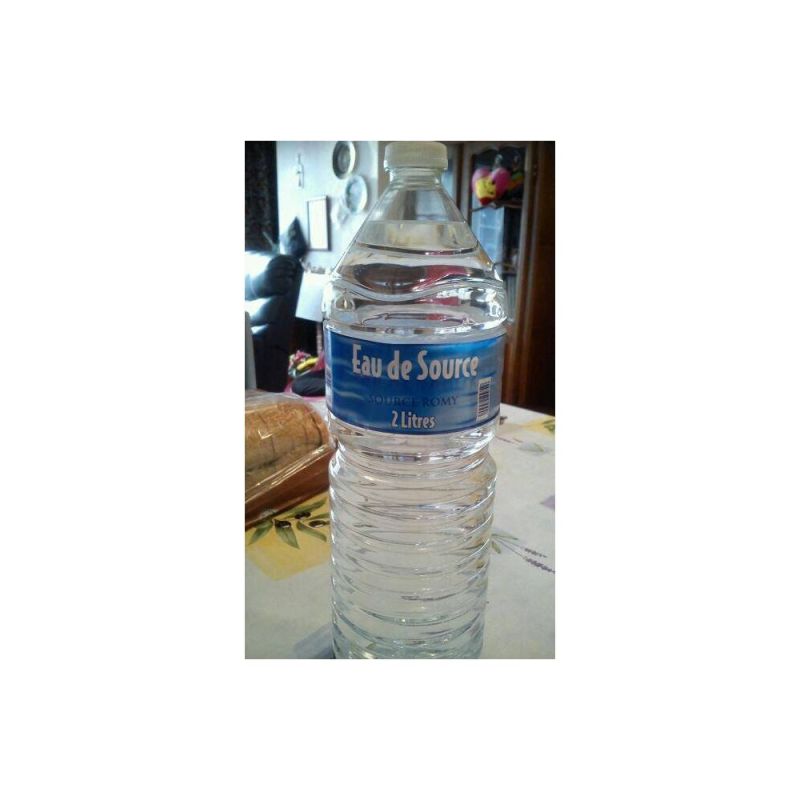 Pp No Name Pet 2L Eau Source