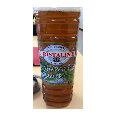 Cristaline The Vert Menth E 1L5