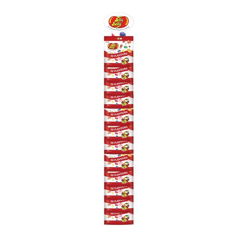 Jellybelly Bonbons Saveurs Assorties La Cravate De 70G