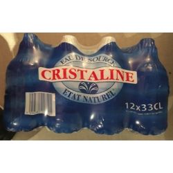 Cristaline Pet 12X33Cl Bs