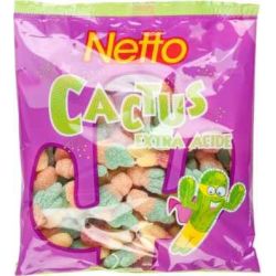 Netto Rock N Fruit Multivitame4X20Cl
