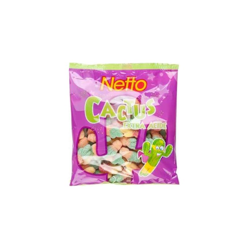 Netto Rock N Fruit Multivitame4X20Cl