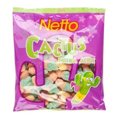 Netto Rock N Fruit Multivitame4X20Cl