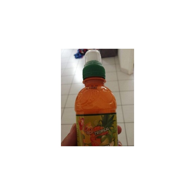 Netto Rock N Fruit Tropical 4X20Cl