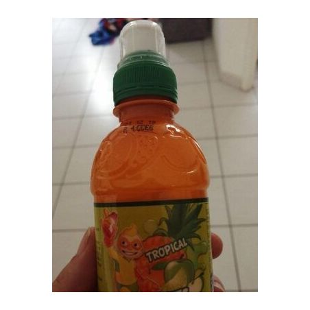 Netto Rock N Fruit Tropical 4X20Cl