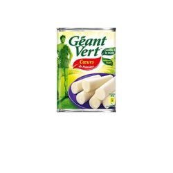 Geant Vert Coeurs Palmiers Géant Boîte Fer Haute 1/2 220G