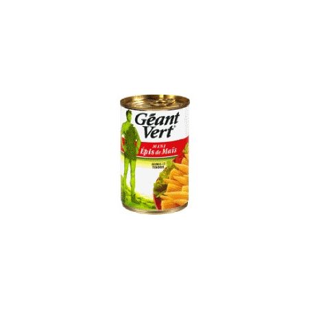 Geant Vert Mini Epis Mais 1/1