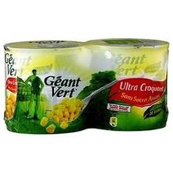 Geant Vert 2X1/2 Mais Ultra Croquant