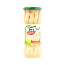 Geant Vert Bocal 370Ml Asperges Grosses Blanches