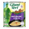 Geant Vert Bte 1/2 Mais Blanc A Poeler