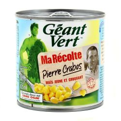 Geant Vert G.Vert Mais Ma Rec P.Crab 285G