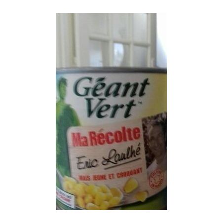 Geant Vert G.Vert Mais Ma Rec E.Laul 285G