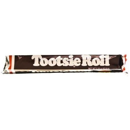 Tootsie Roll Bar 64G