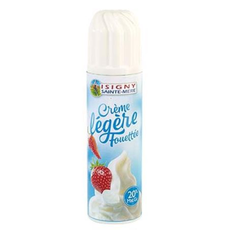 Isigny Creme Ss Pres 20% 250G