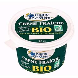 Isigny Crem.Fraiche Bio 20Cl Isi