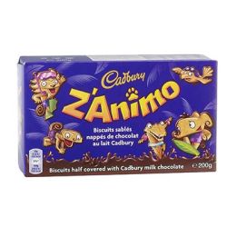 Cadbury'S Cadbury Z Animo 200G
