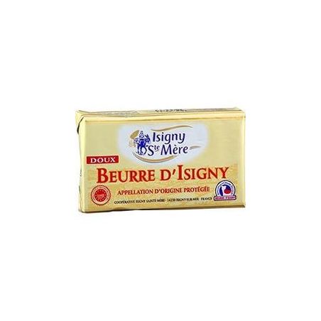 Isigny 125G Pl Beur Aop Dx