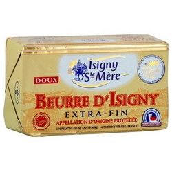 Isigny 250G Beurre Doux Aoc
