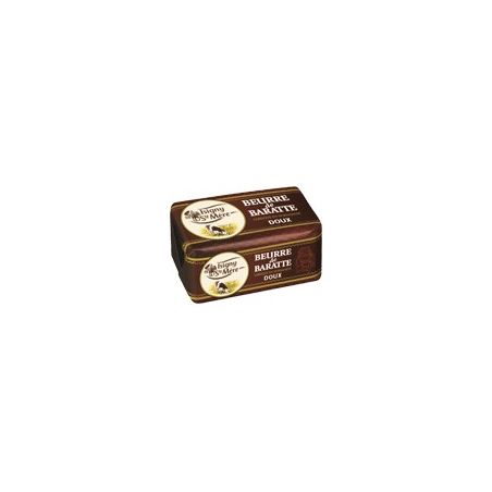 Isigny 250G Beurre De Baratte Doux