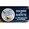 Isigny 250G Beurre De Baratte Ms