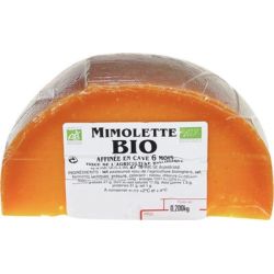 Isigny Fe/Mimolette 1/2Viell Bio 200G